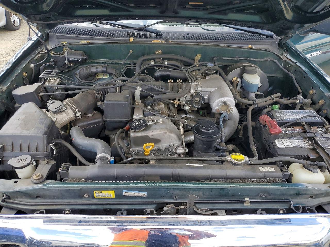 Toyota Tacoma Double Cab Prerunner