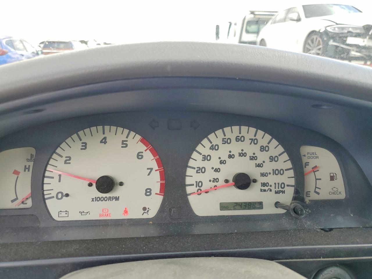 Toyota Tacoma Double Cab Prerunner