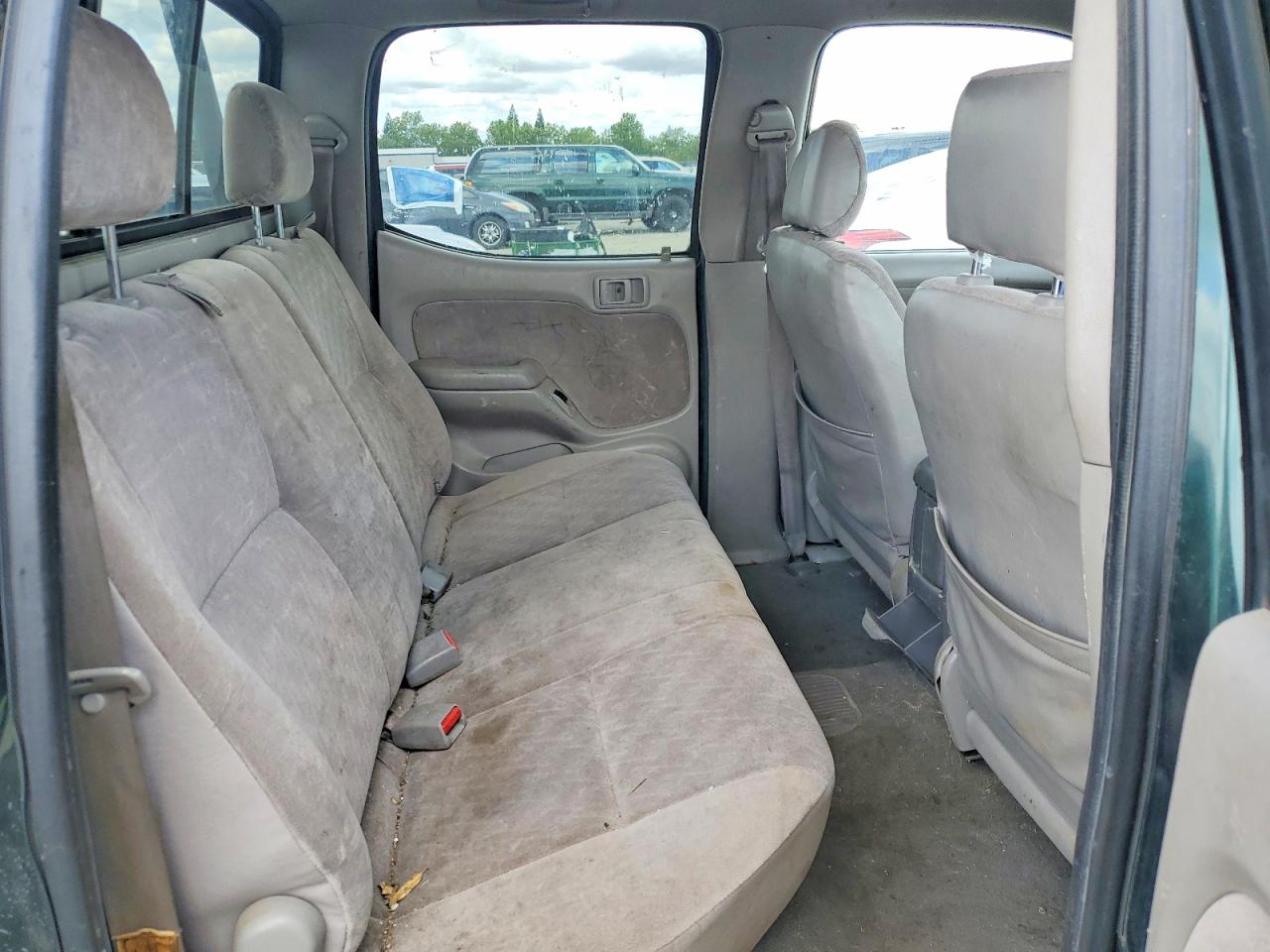 Toyota Tacoma Double Cab Prerunner