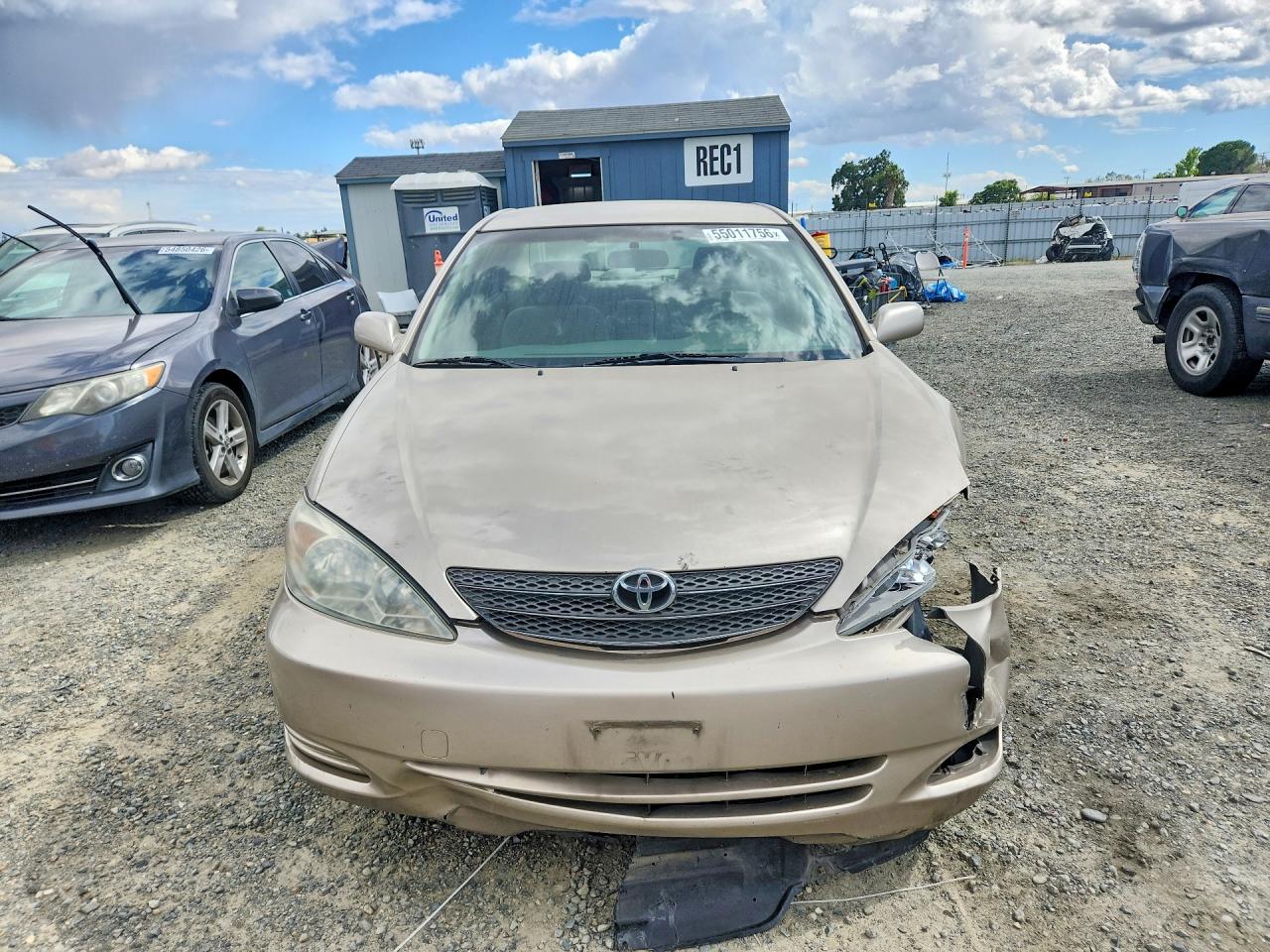 Toyota Camry Le