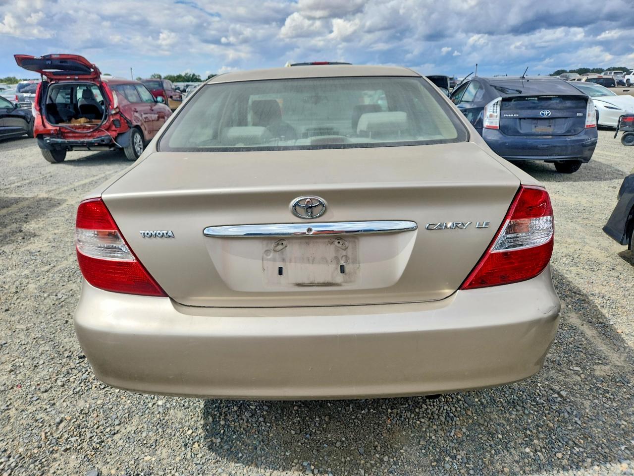 Toyota Camry Le