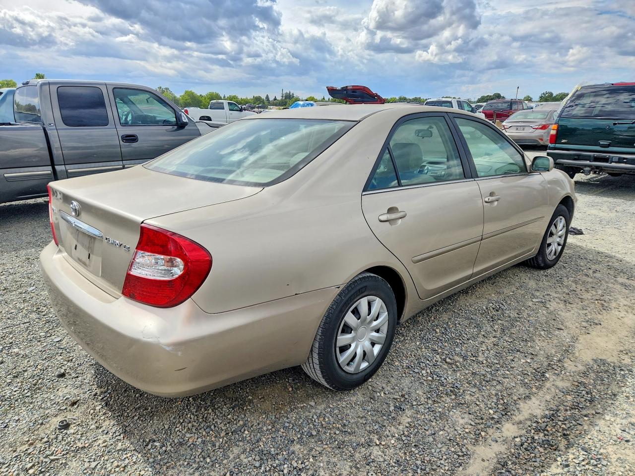 Toyota Camry Le