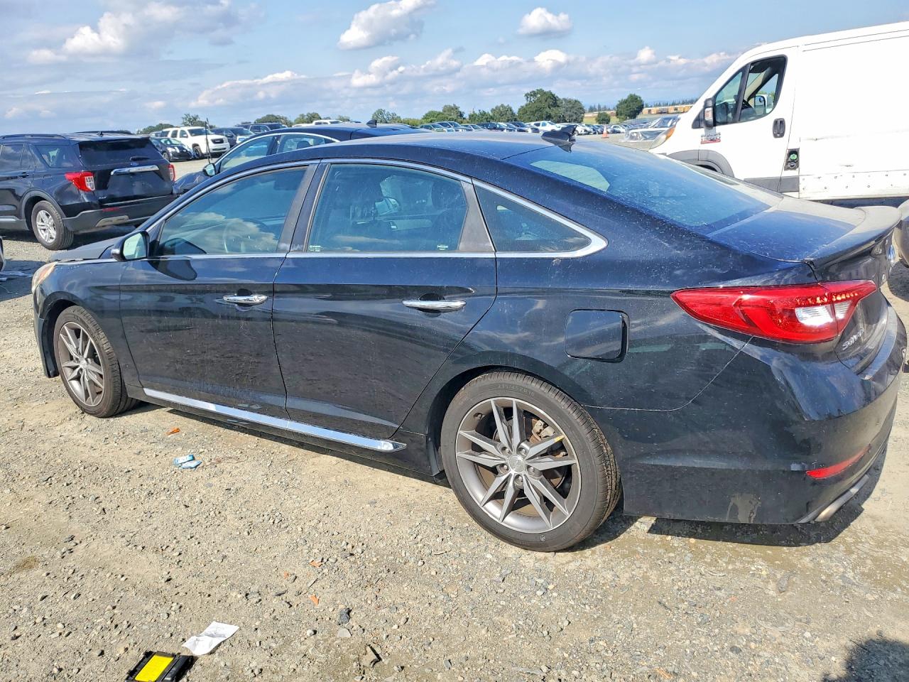 Hyundai SONATA Sport 2.0t