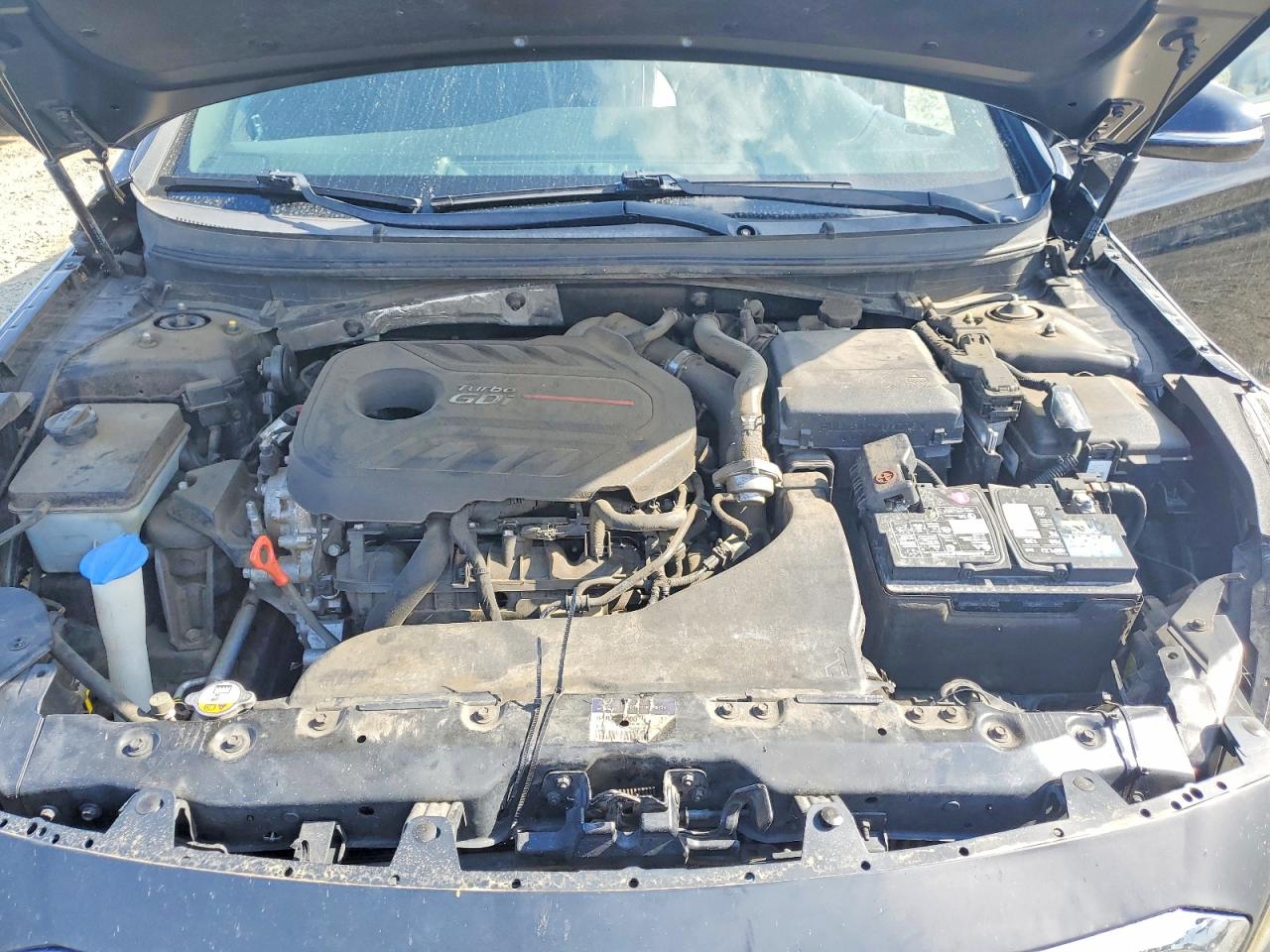 Hyundai SONATA Sport 2.0t