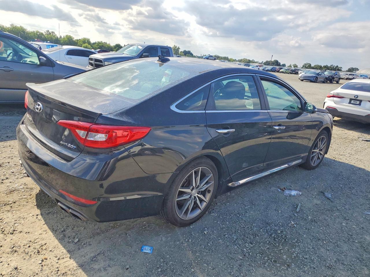 Hyundai SONATA Sport 2.0t