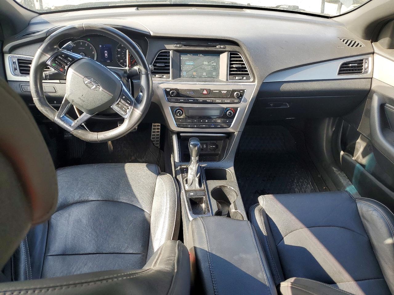 Hyundai SONATA Sport 2.0t