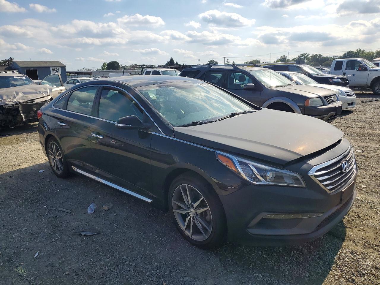 Hyundai SONATA Sport 2.0t