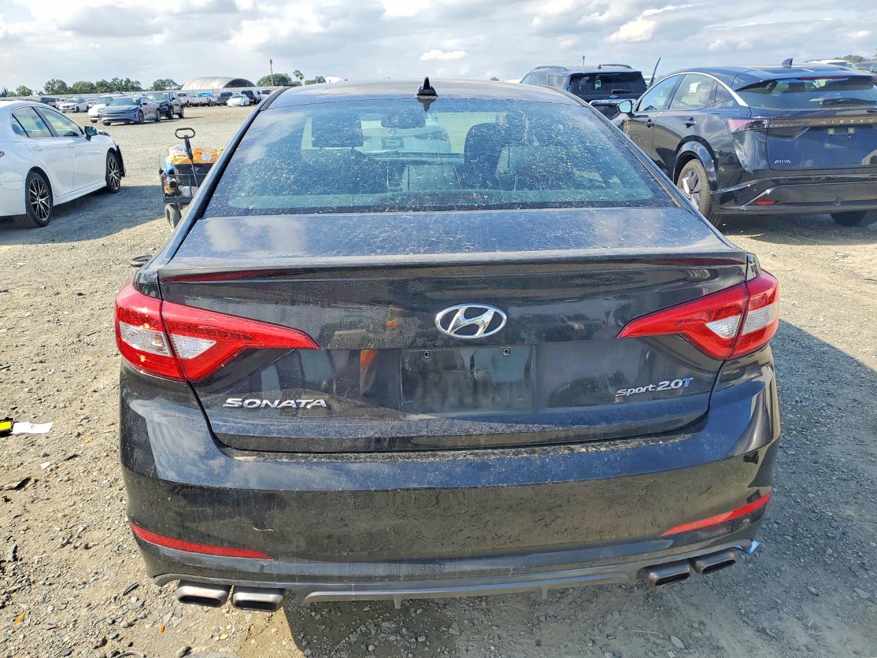 Hyundai SONATA Sport 2.0t