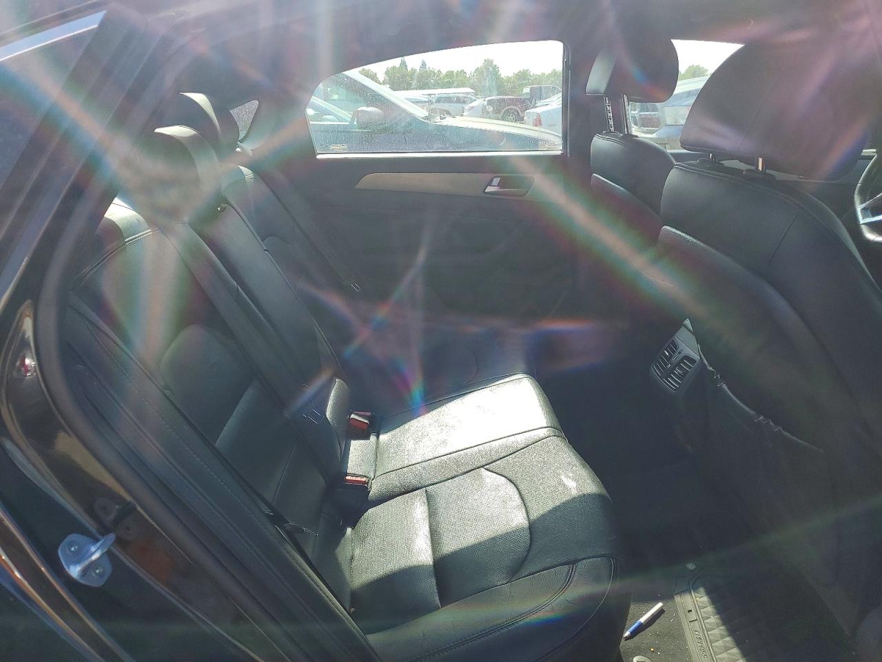 Hyundai SONATA Sport 2.0t