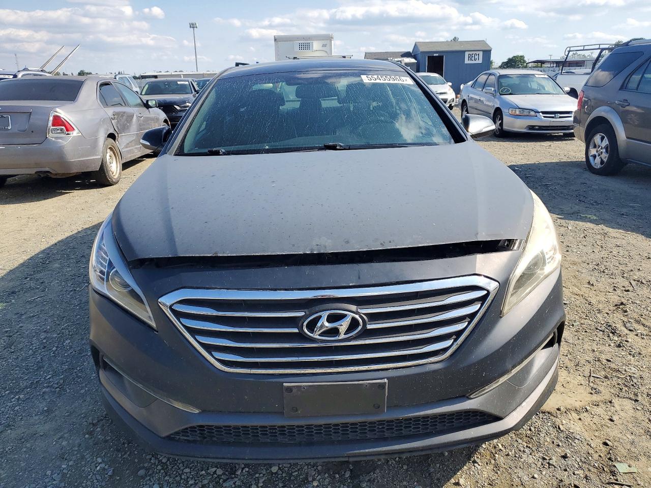 Hyundai SONATA Sport 2.0t