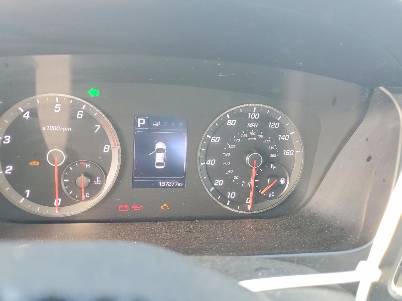 Hyundai SONATA Sport 2.0t