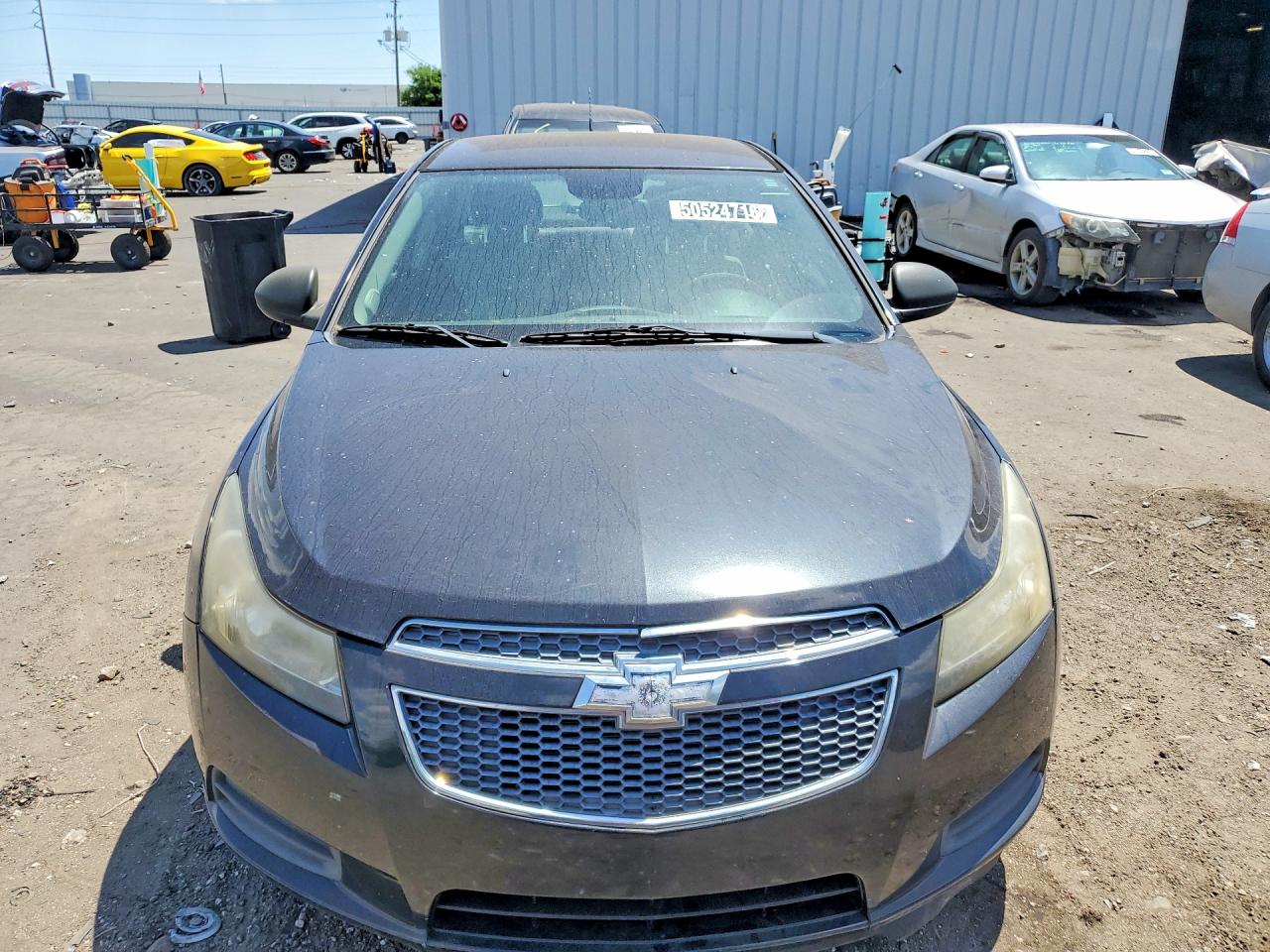 Chevrolet Cruze Ls