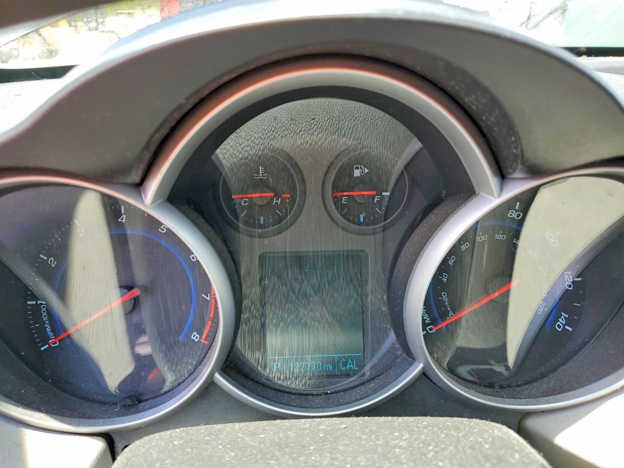 Chevrolet Cruze Ls