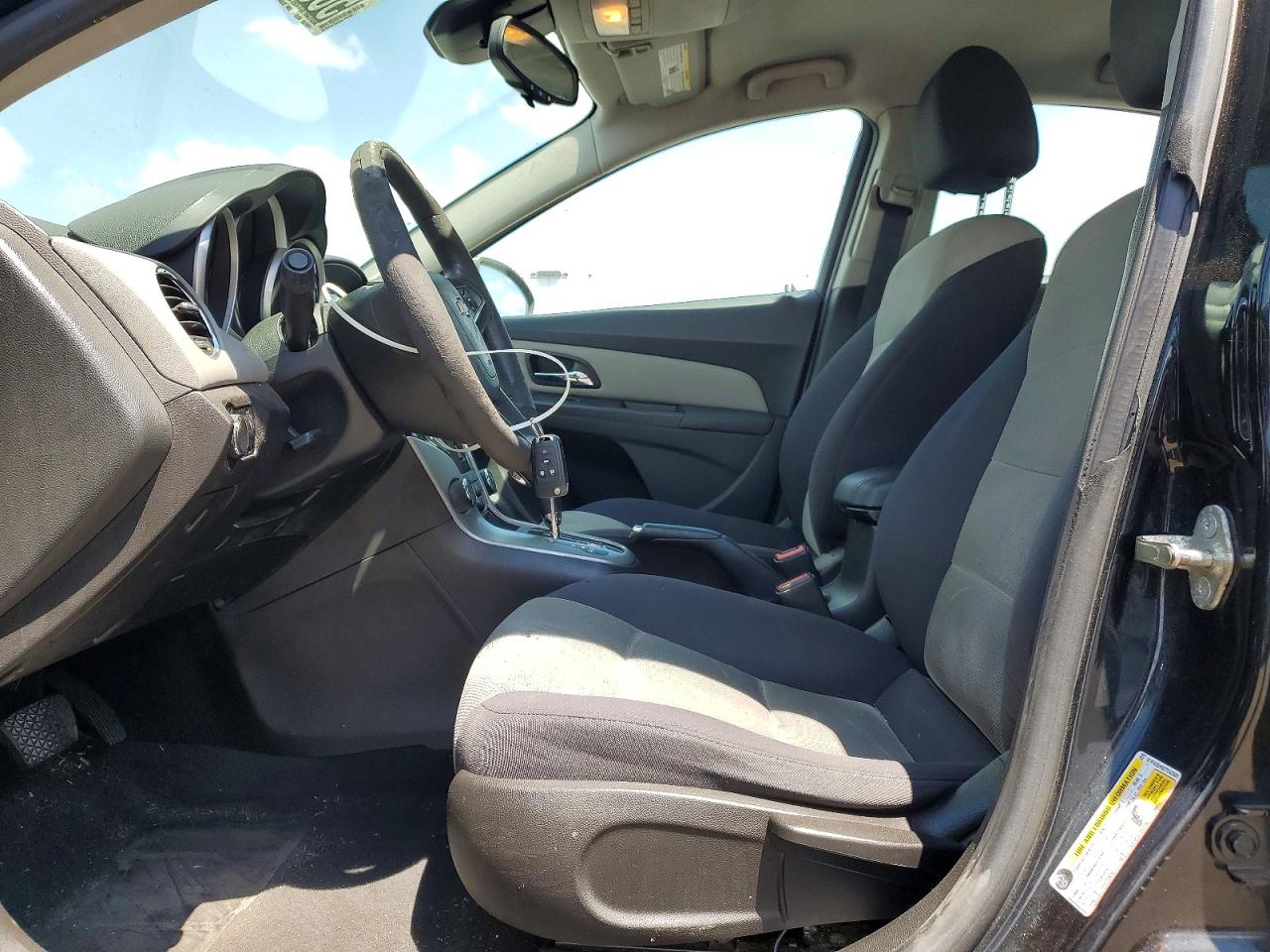 Chevrolet Cruze Ls