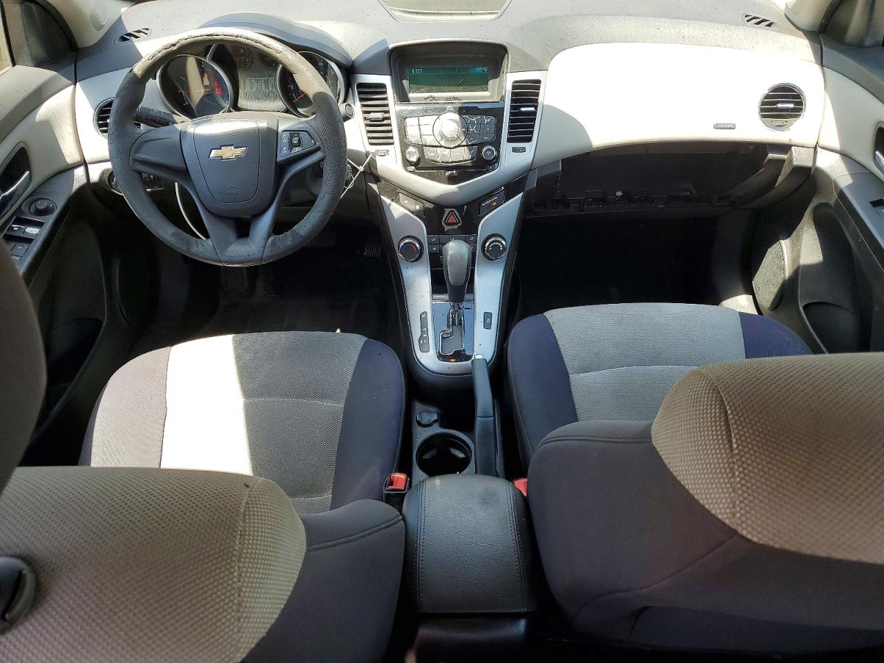 Chevrolet Cruze Ls