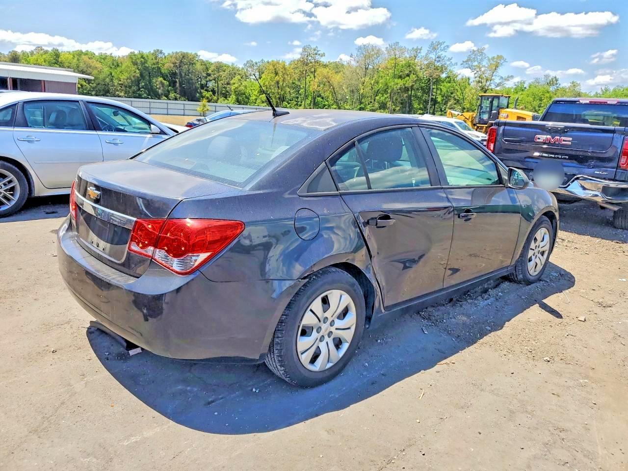 Chevrolet Cruze Ls