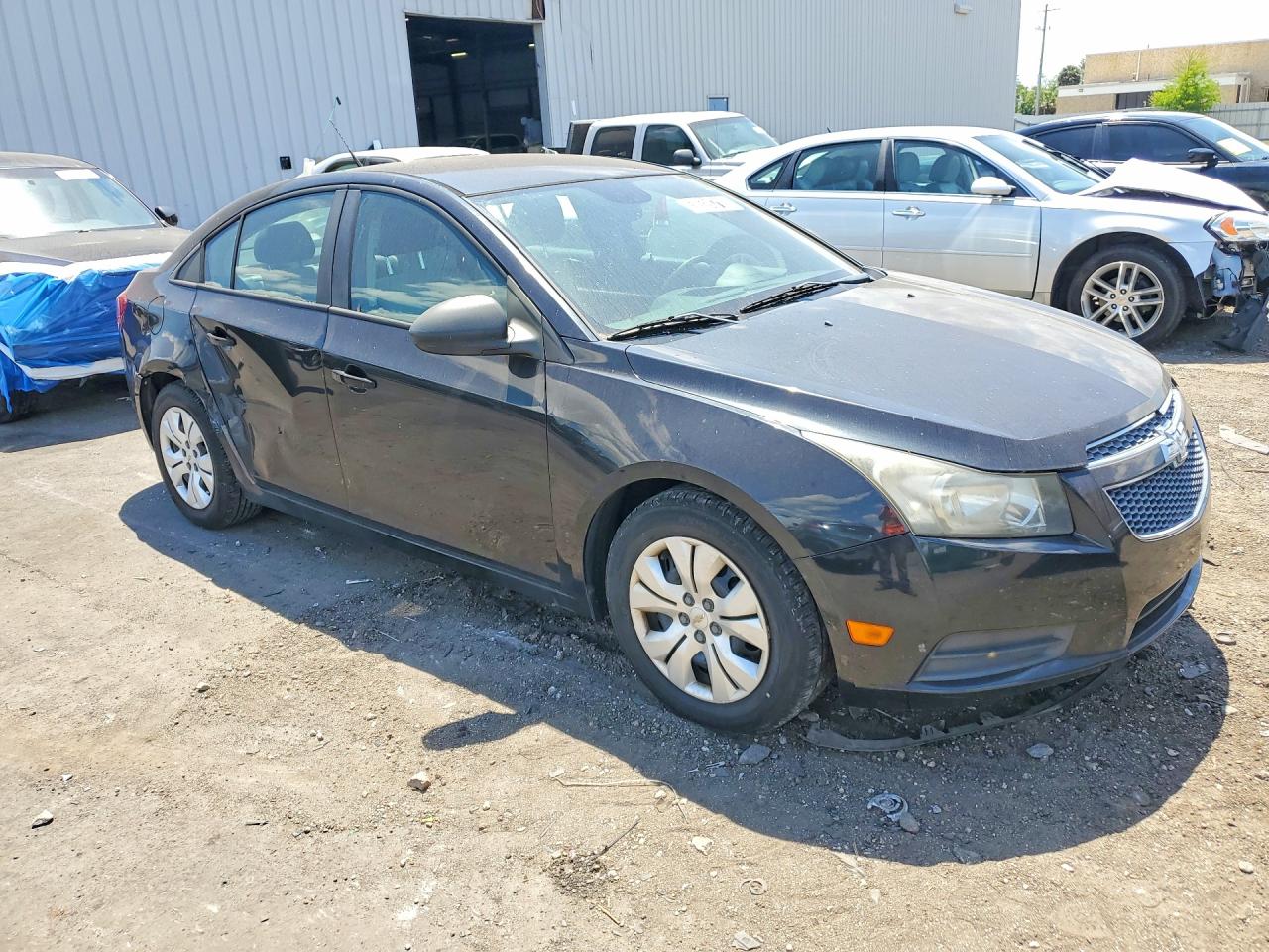 Chevrolet Cruze Ls