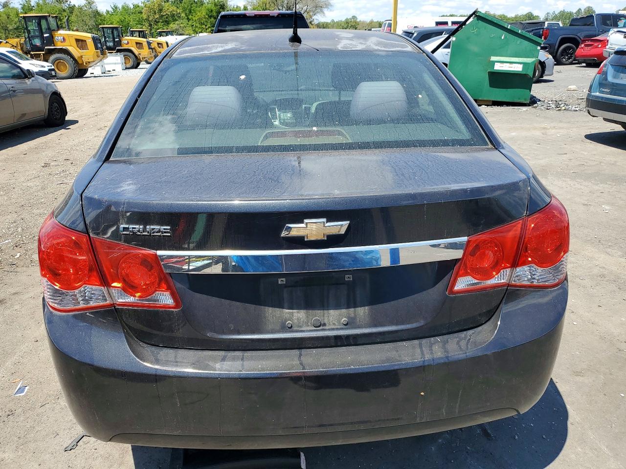 Chevrolet Cruze Ls