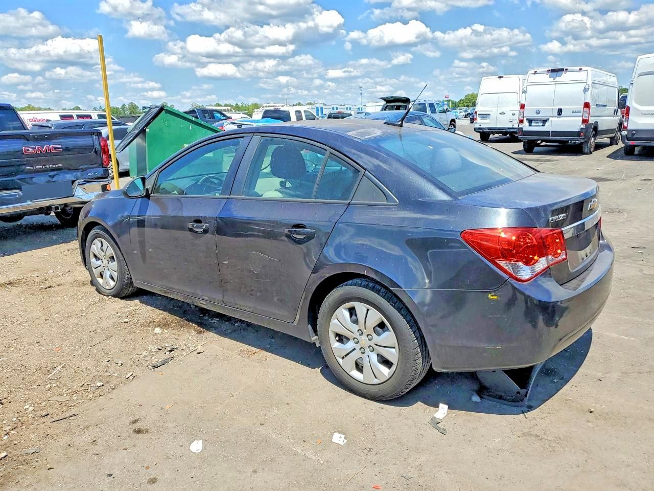 Chevrolet Cruze Ls