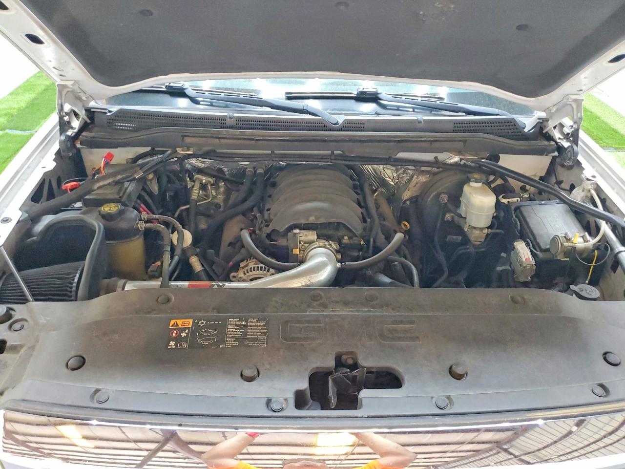 GMC Sierra K1500 Slt