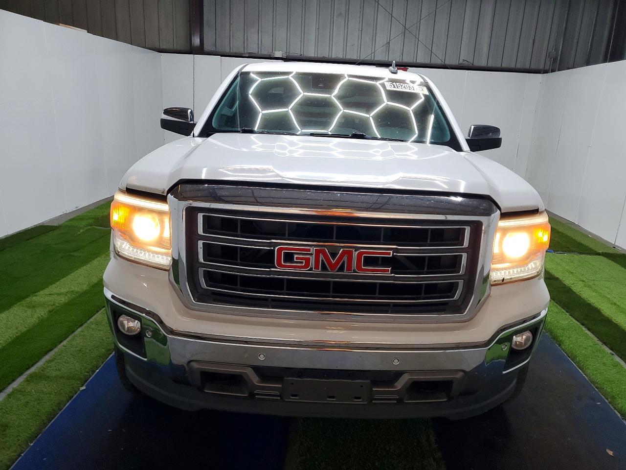 GMC Sierra K1500 Slt