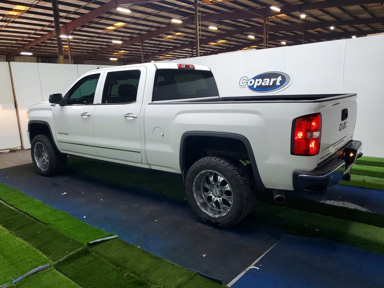 GMC Sierra K1500 Slt