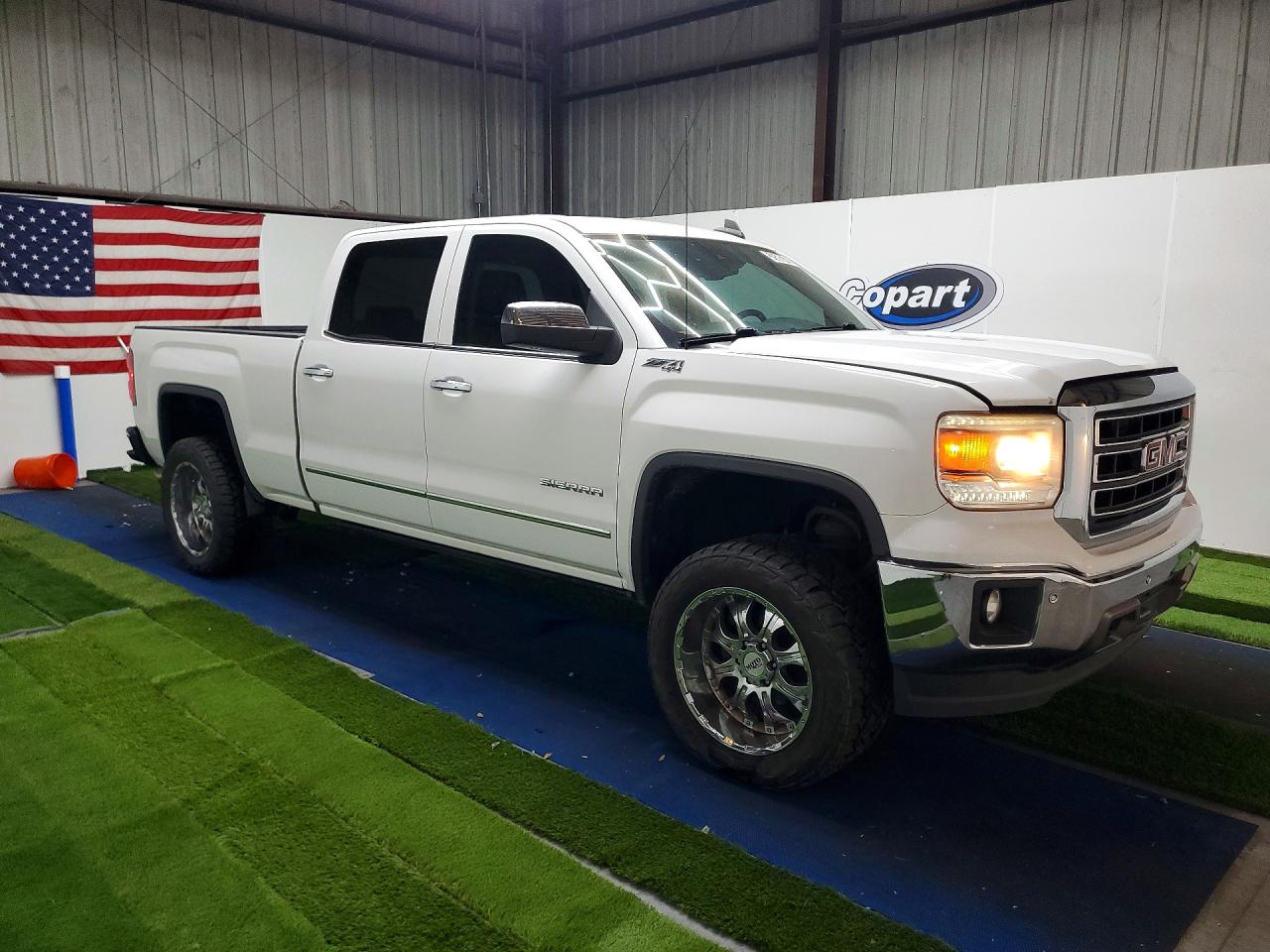 GMC Sierra K1500 Slt