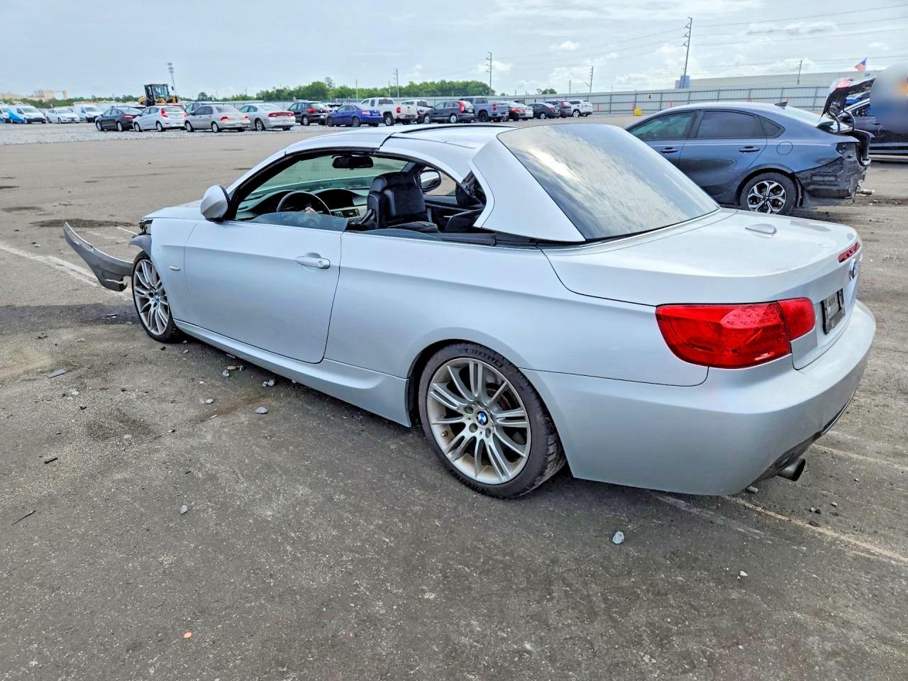 BMW 3 Series I