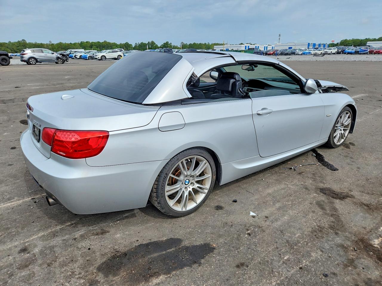 BMW 3 Series I