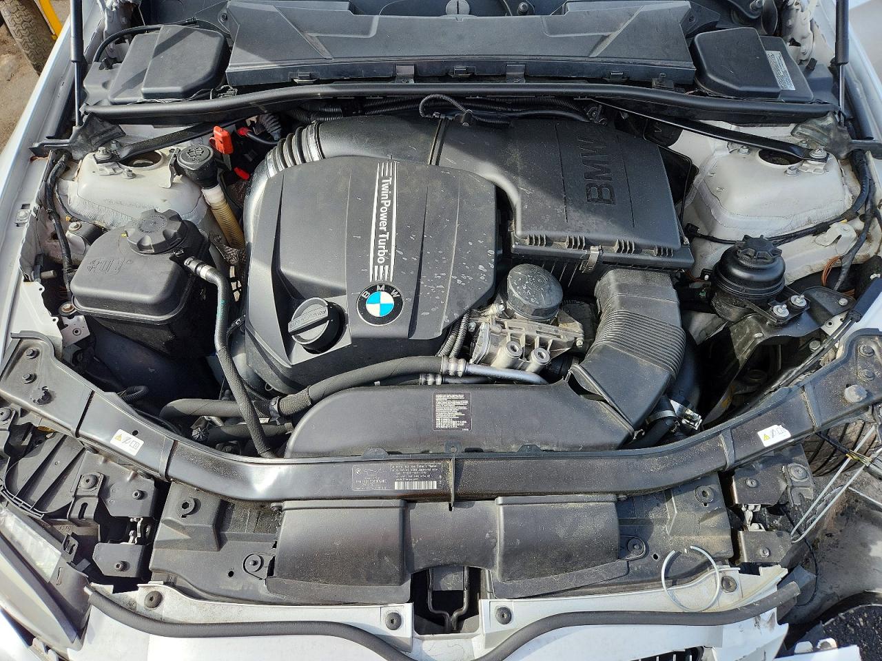 BMW 3 Series I