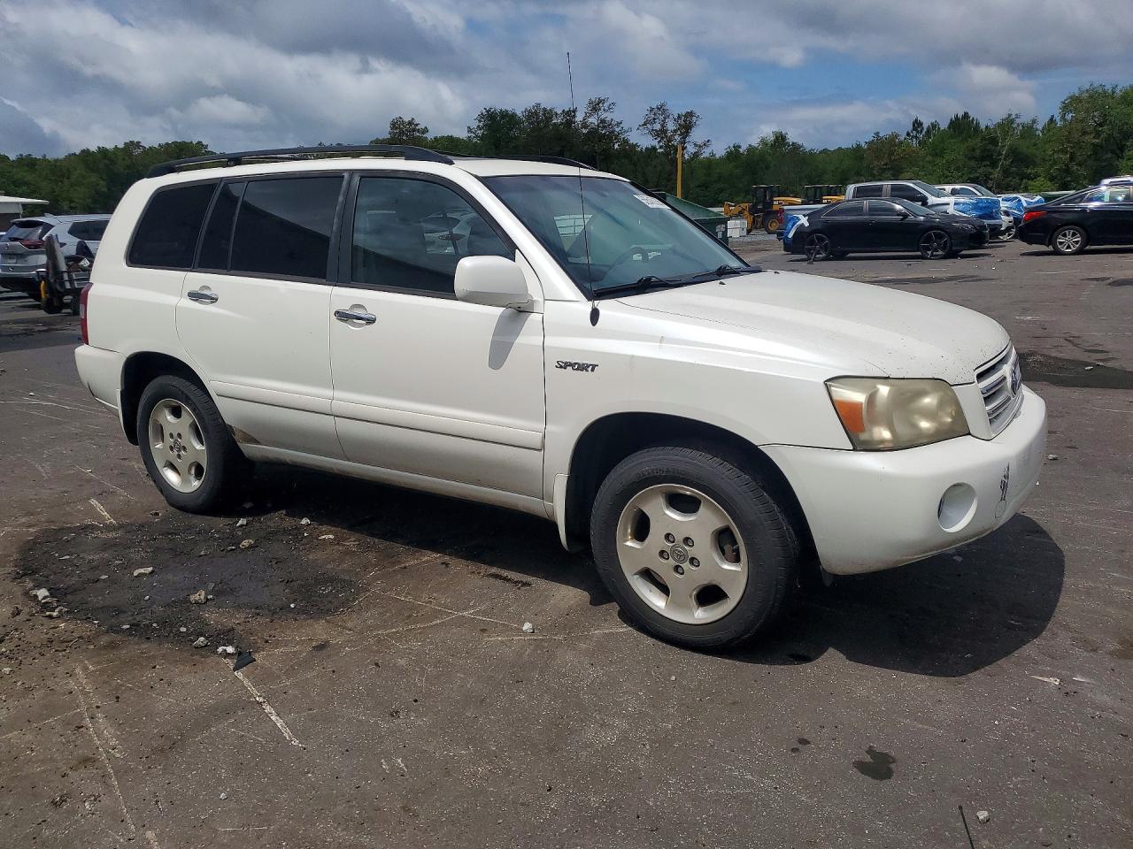 Toyota Highlander Limited