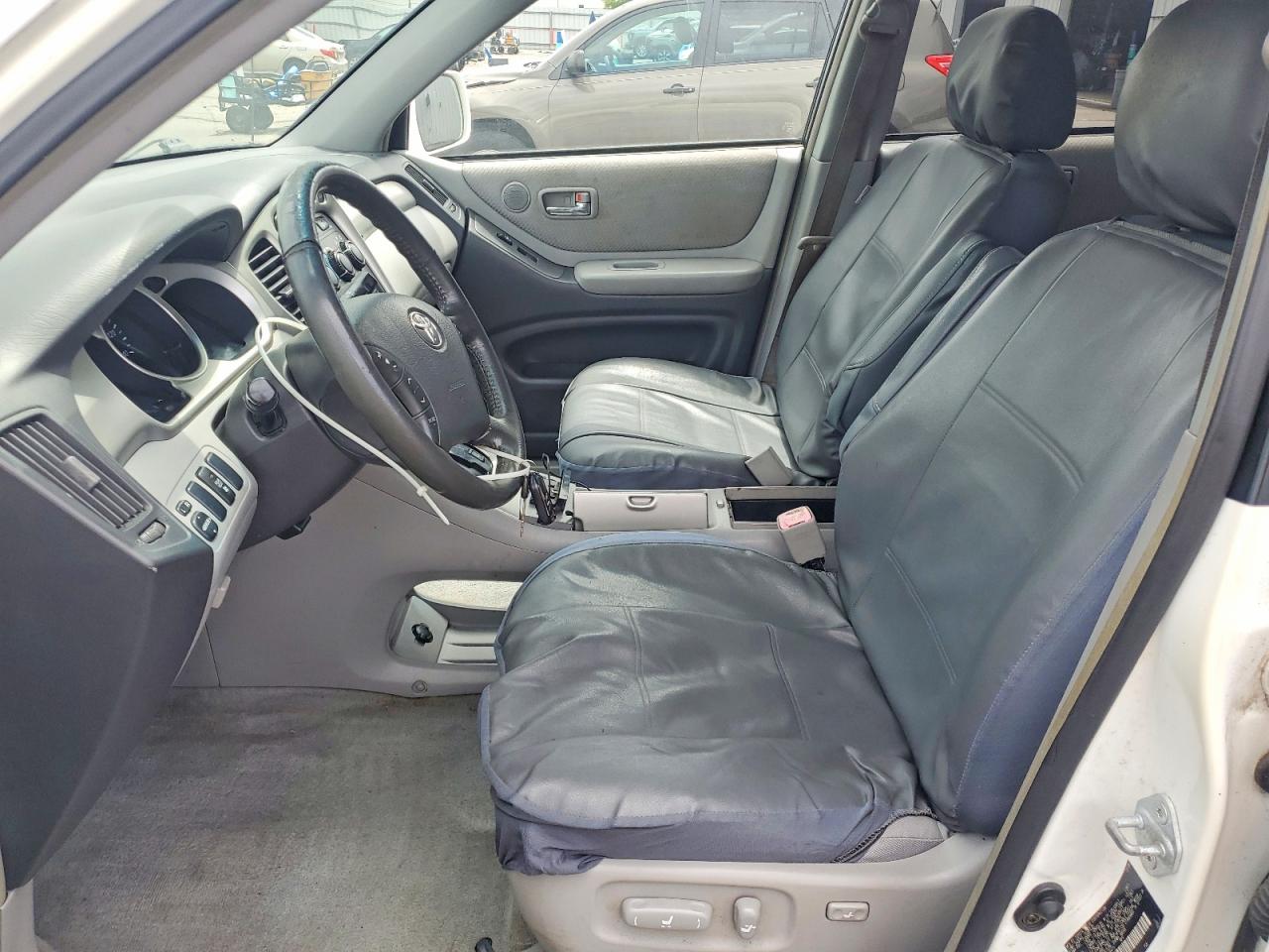 Toyota Highlander Limited