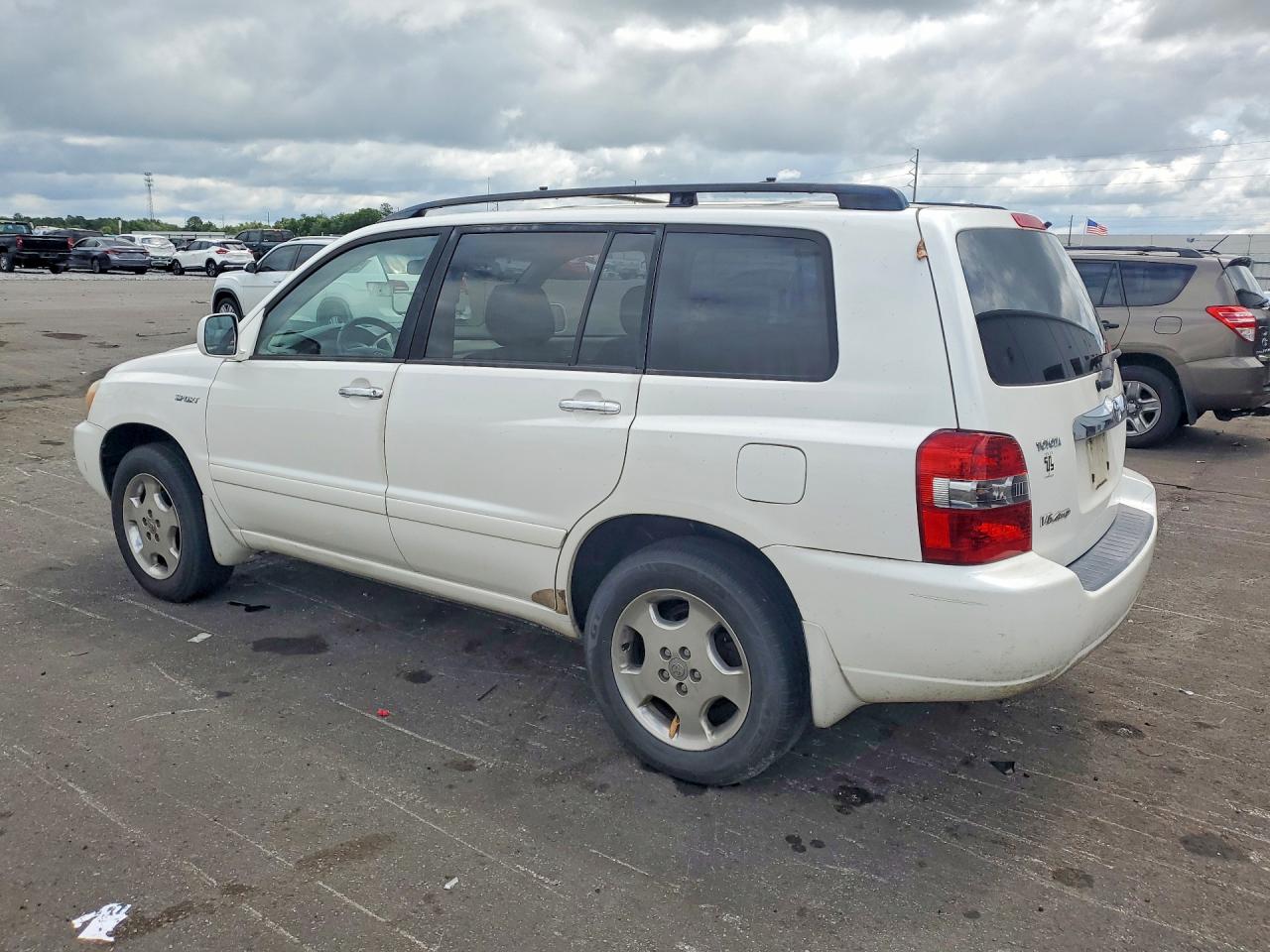 Toyota Highlander Limited