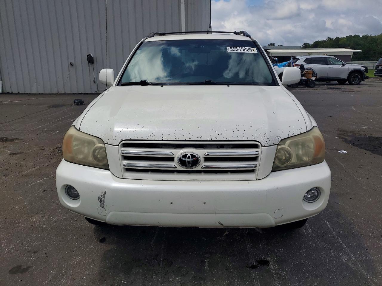 Toyota Highlander Limited