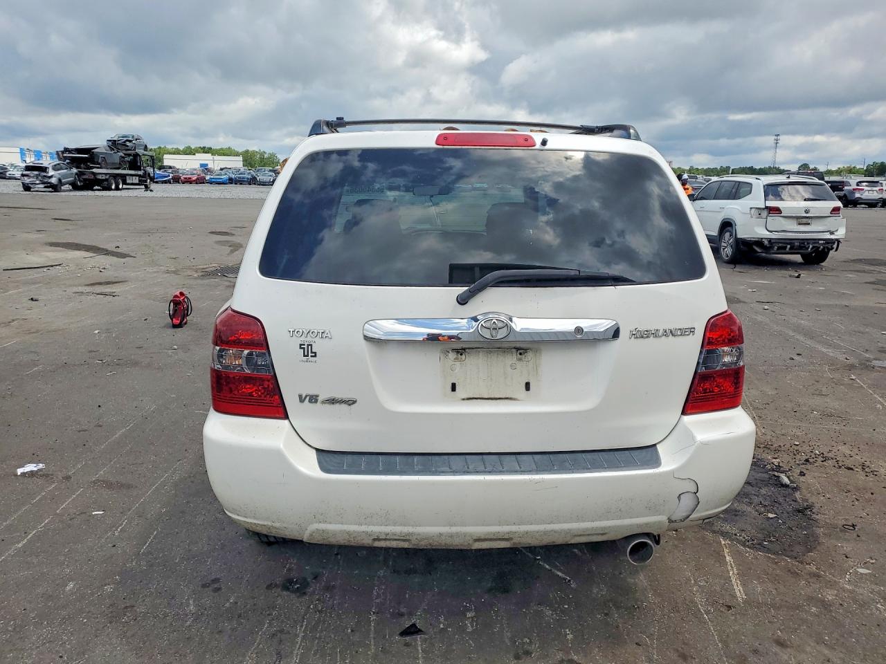 Toyota Highlander Limited
