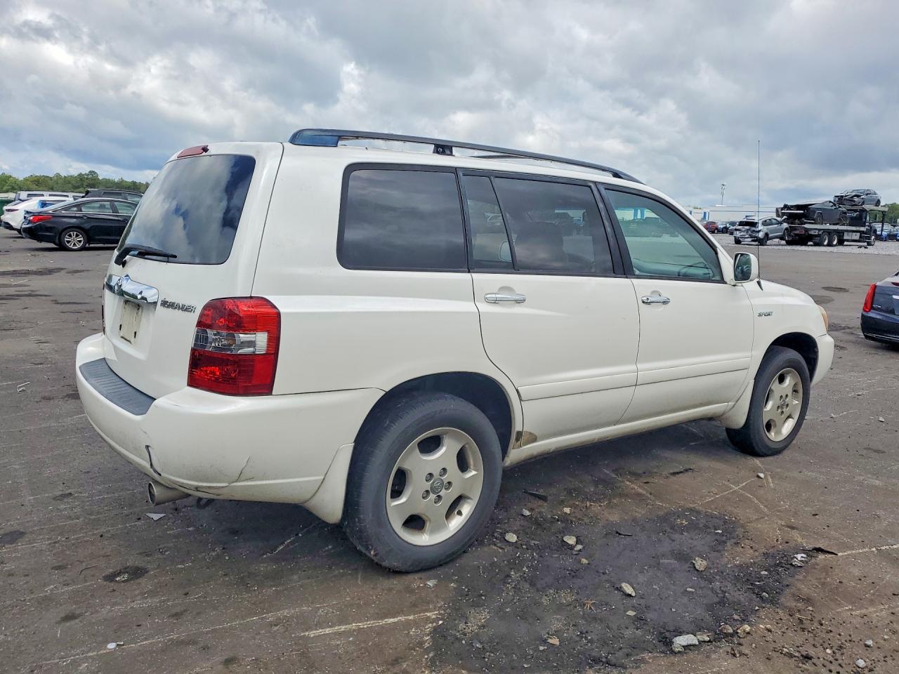 Toyota Highlander Limited