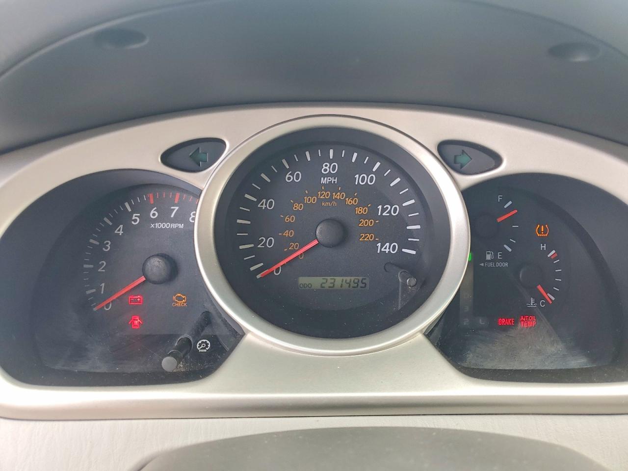 Toyota Highlander Limited