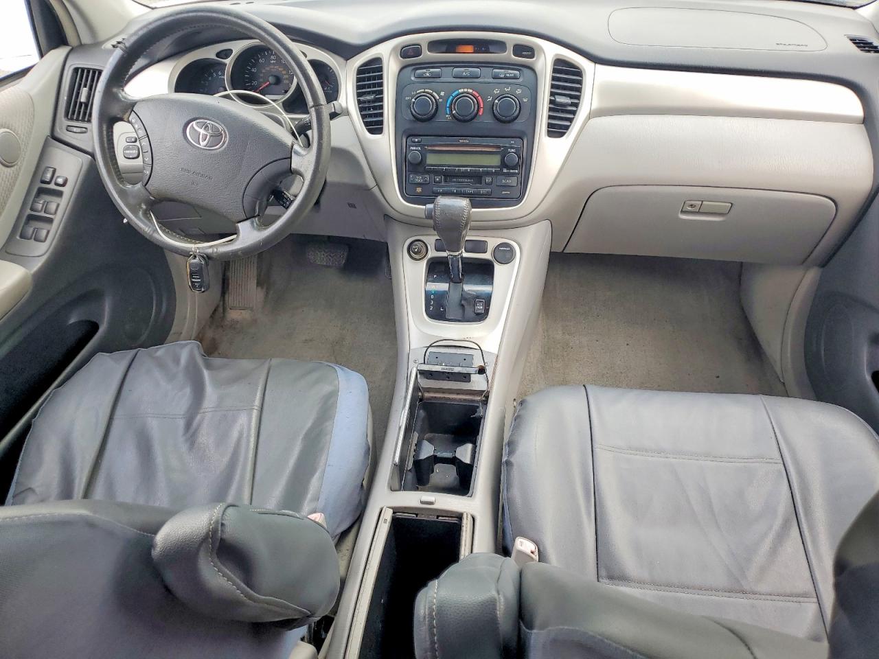 Toyota Highlander Limited