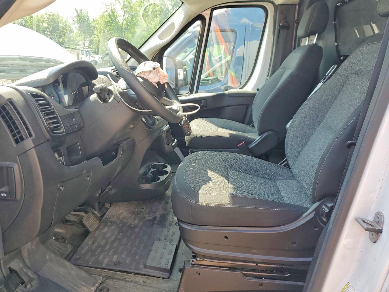 Ram Promaster 2500 High