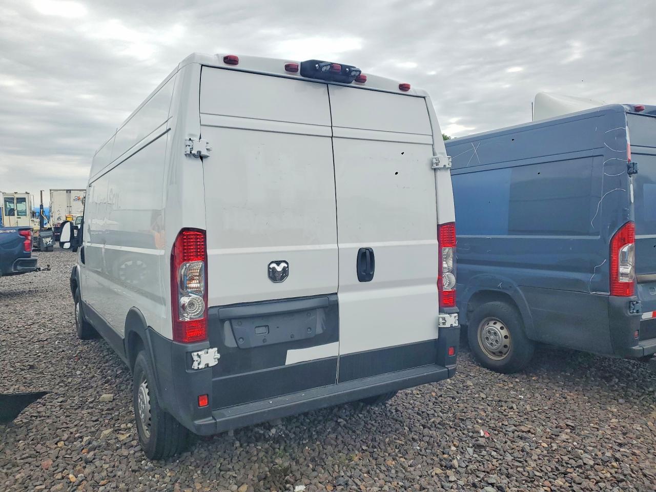 Ram Promaster 2500 High