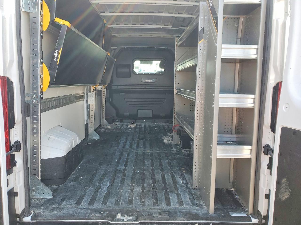 Ram Promaster 2500 High