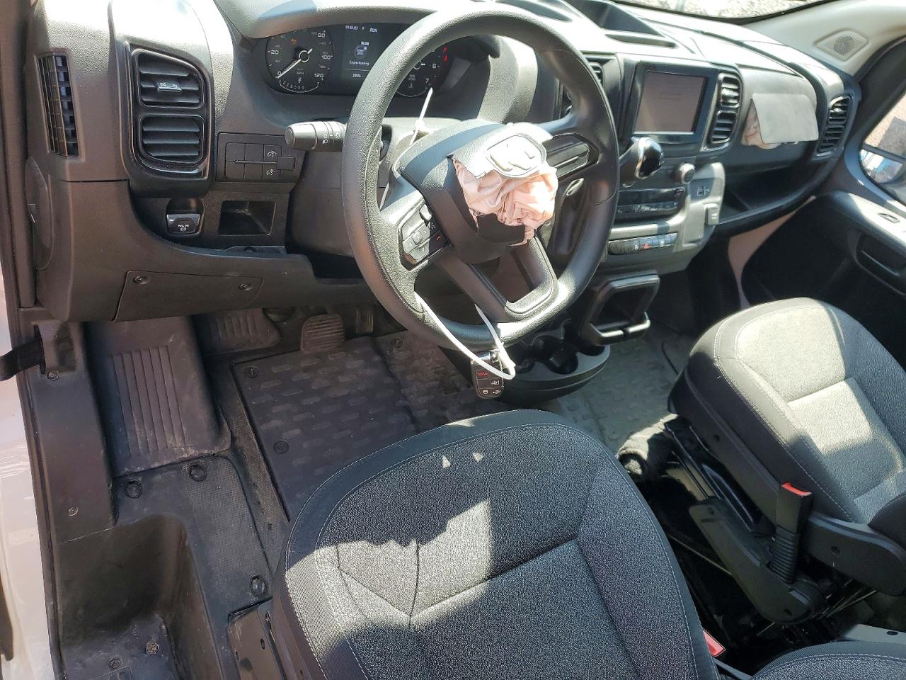 Ram Promaster 2500 High