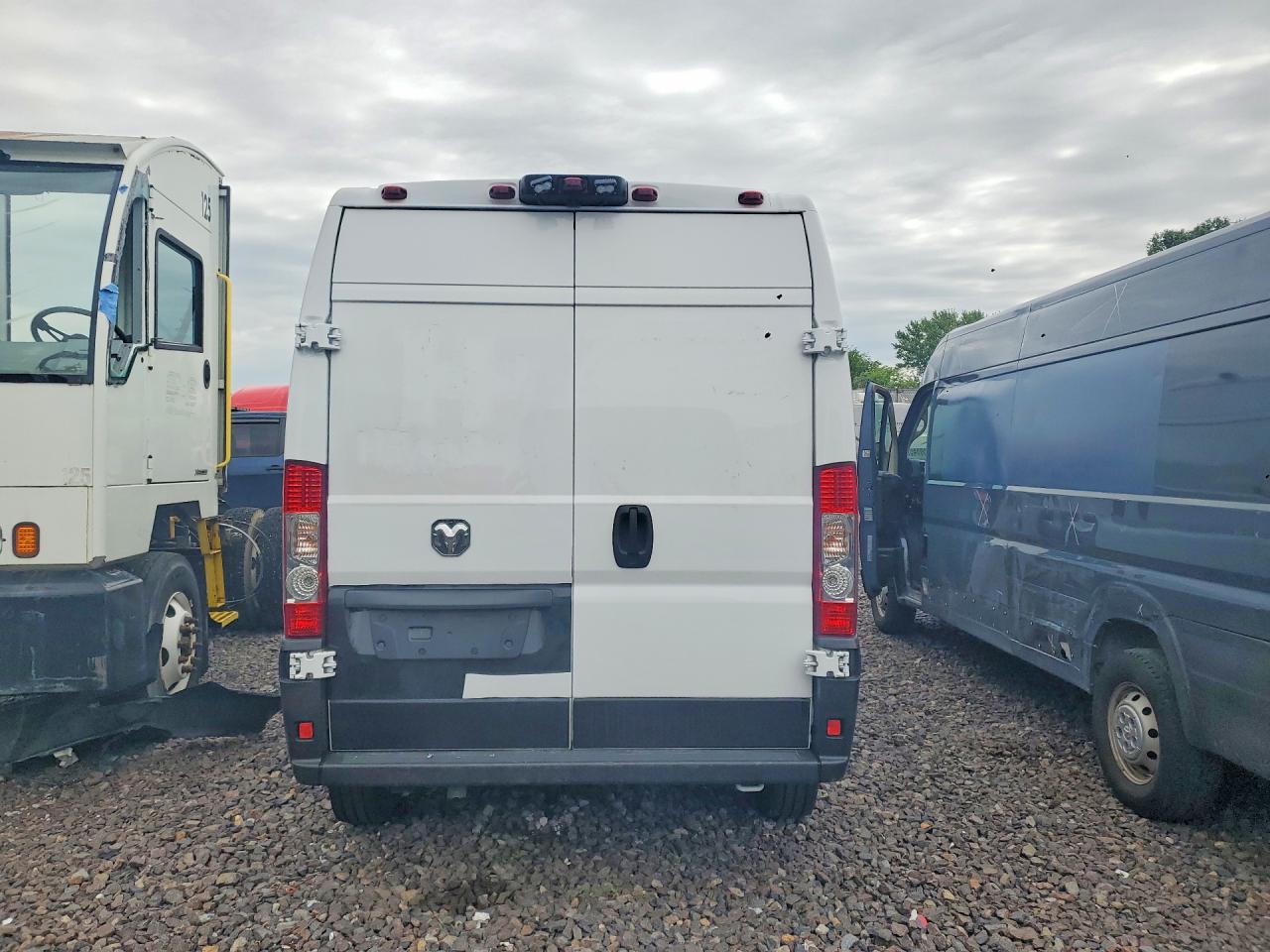 Ram Promaster 2500 High