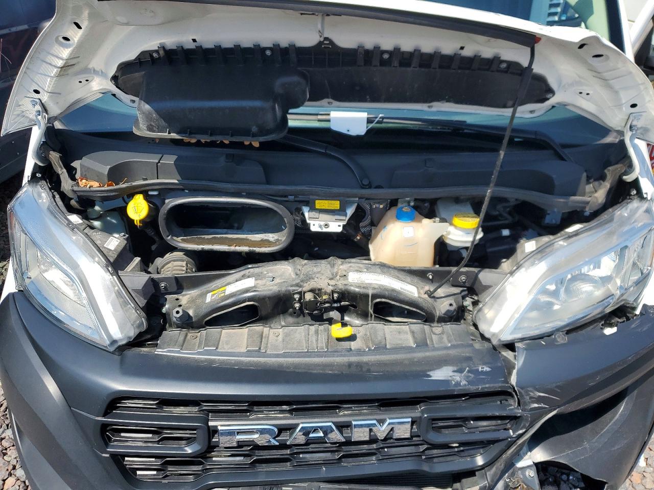 Ram Promaster 2500 High