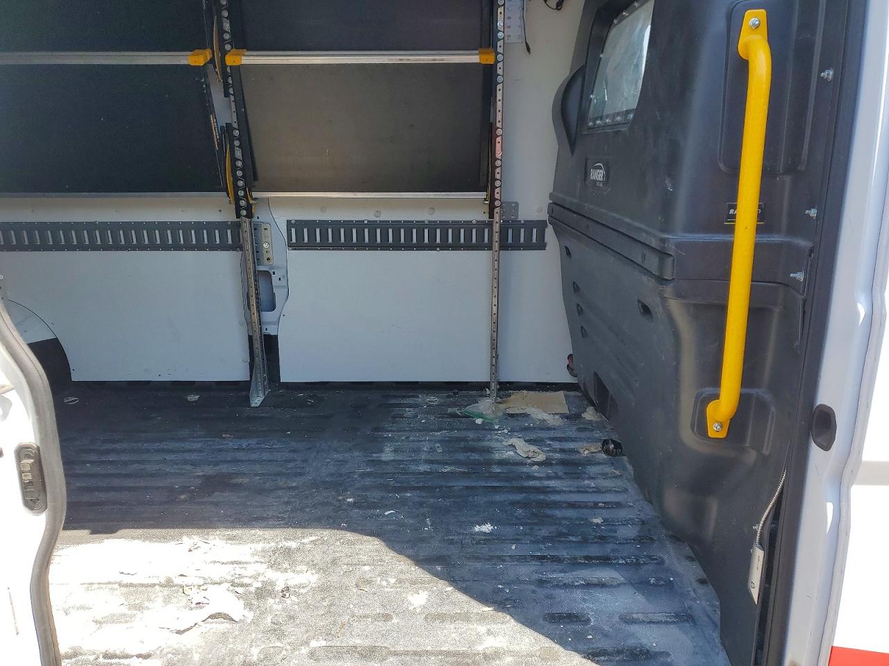 Ram Promaster 2500 High