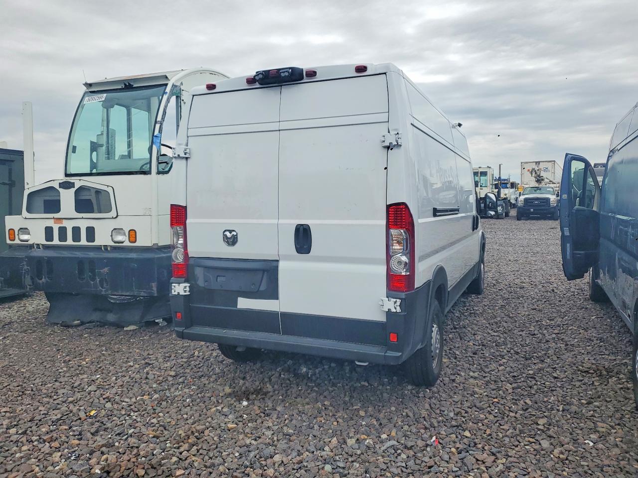 Ram Promaster 2500 High