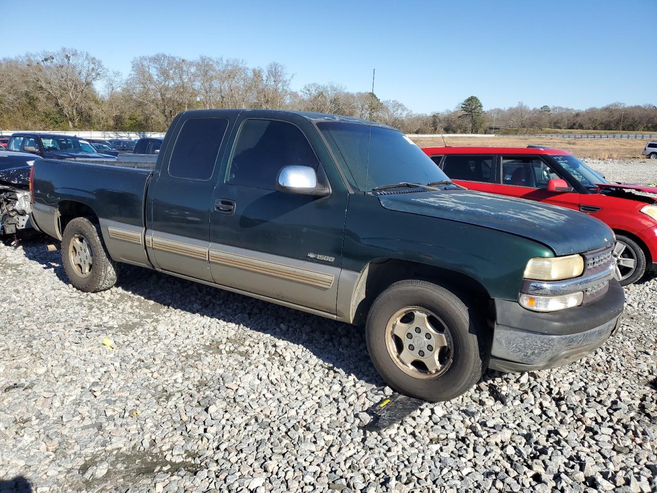 Chevrolet Silverado C1500