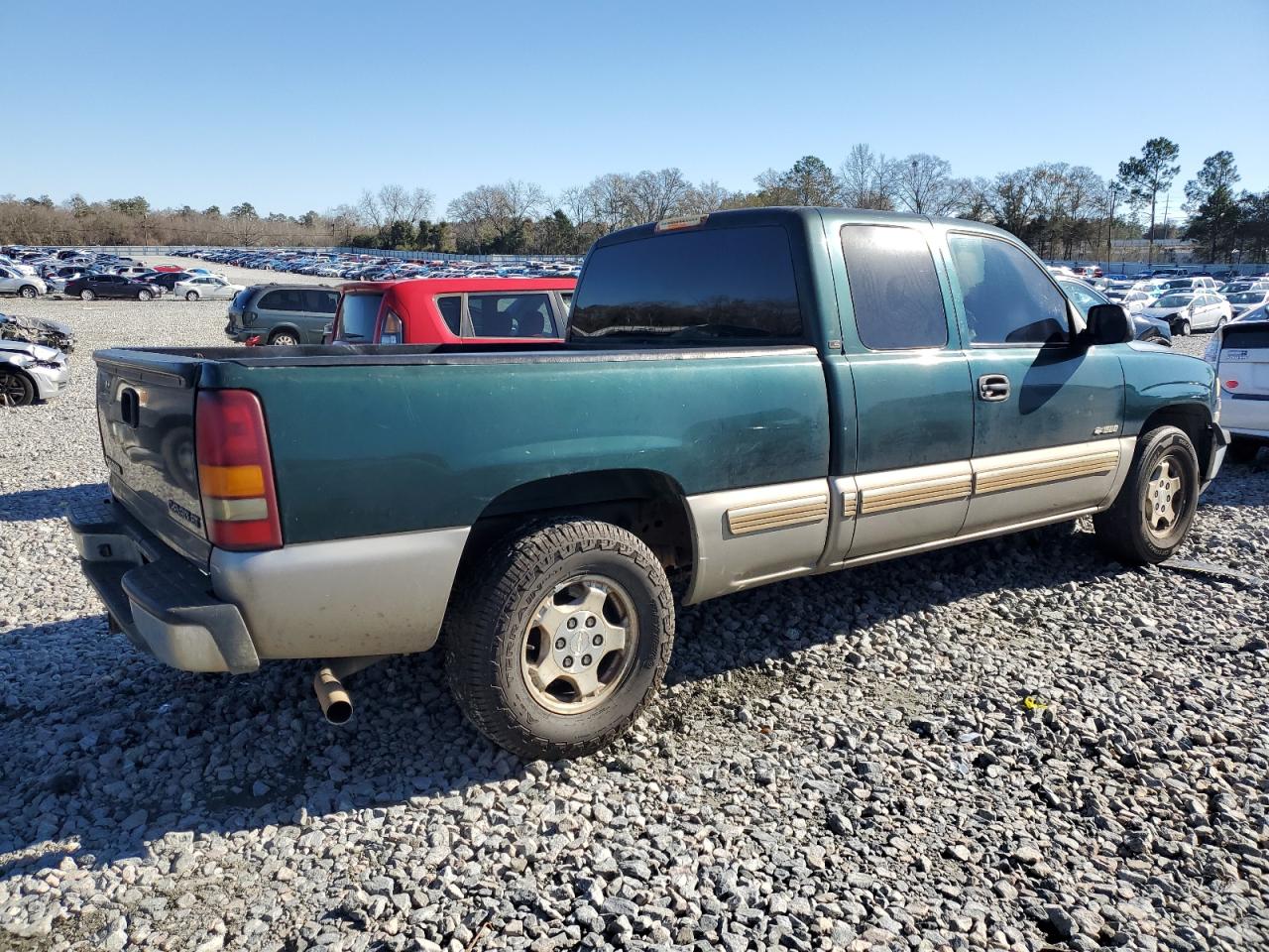 Chevrolet Silverado C1500