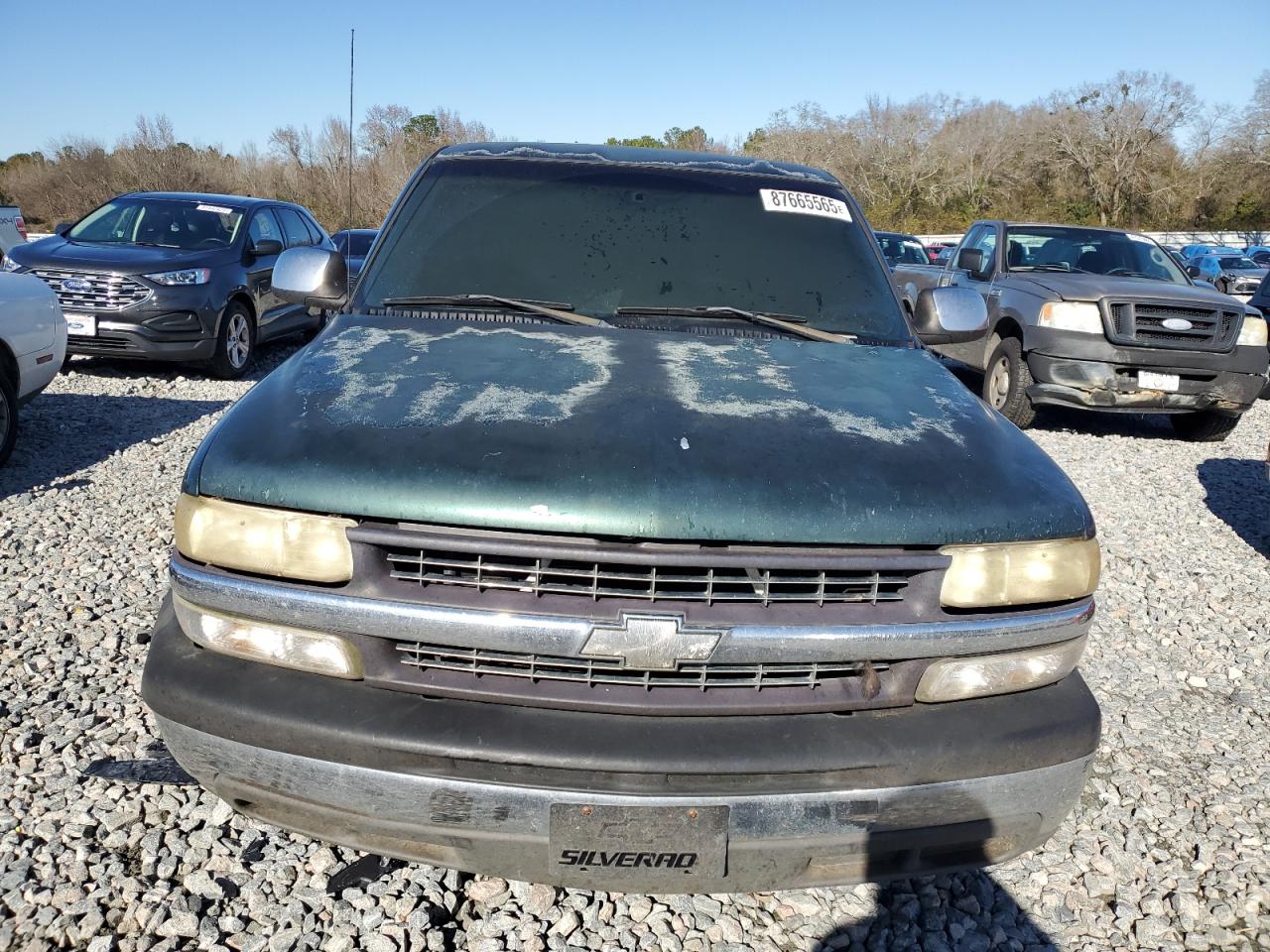 Chevrolet Silverado C1500
