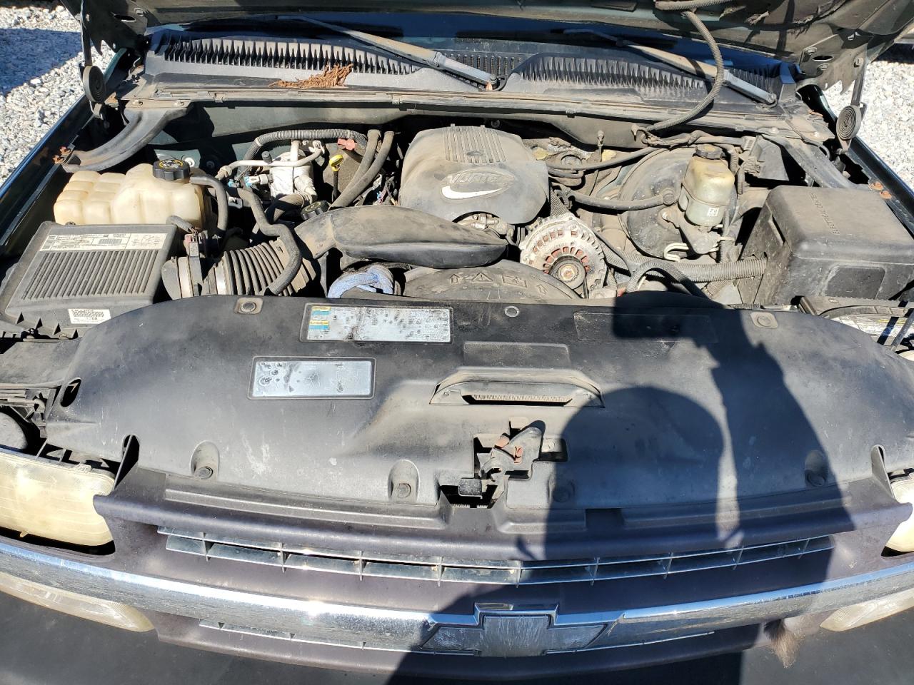 Chevrolet Silverado C1500
